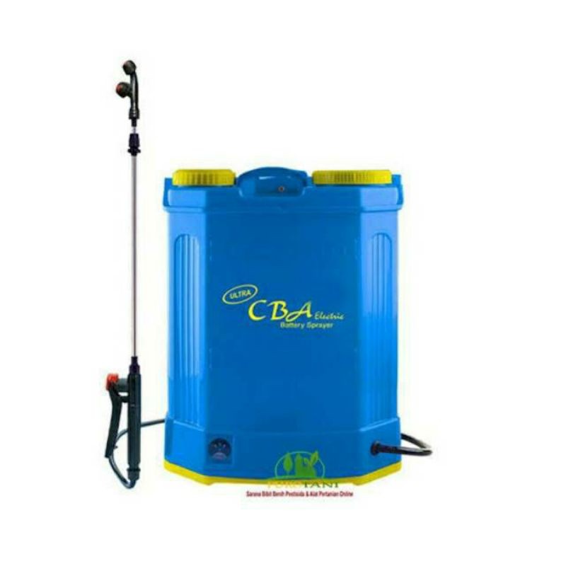 PANA CBA TYPE 4/ SPRAYER HAMA ELEKTRIK CBA TYPE 4 16 LITER SEMPROT HAMA ELEKTRIK CBA