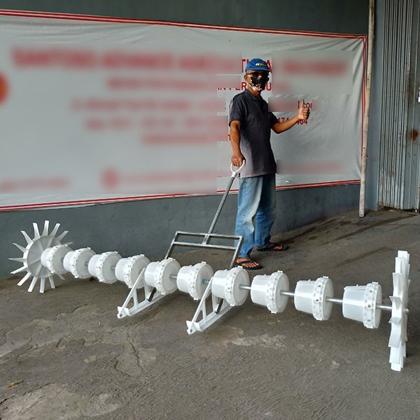 PANA Alat Mesin Tanam Benih Padi Langsung SAAM TABELA 2 Rice Planter