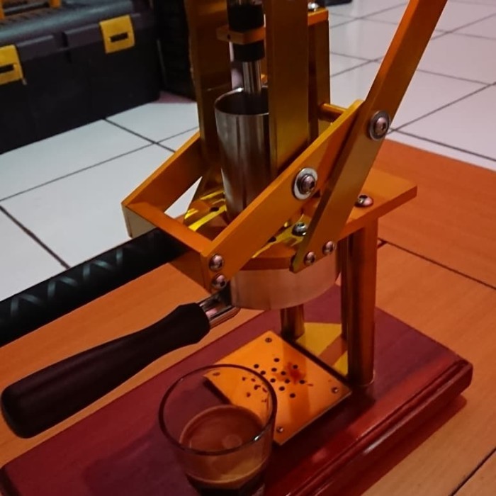 Jual Zanaka Presso Tipe Porta 58Mm (Pressure Gauge)