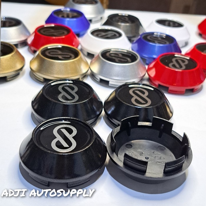 DOP VELG VARIASI LOGO ENKEI