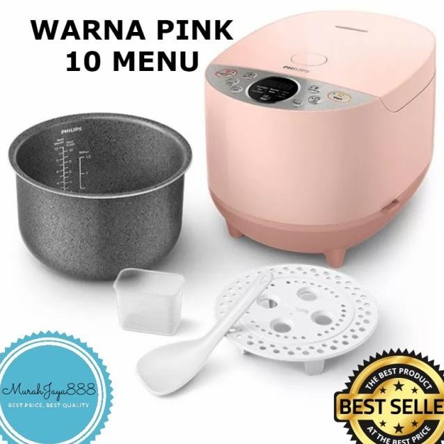 Philips Digital Rice Cooker Hd4515 Digital Rice Cooker Philips 1.8 L