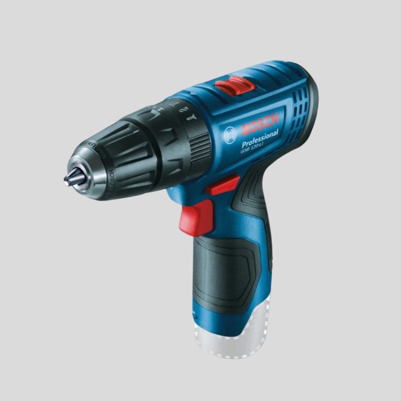 READY Bor Bosch GSB 120 li Hammer drill Bor baterai Bosch 12v Bor Cordless (Unit only)