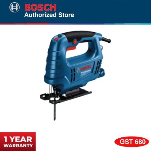 READY Bosch GST 680 / Jigsaw Listrik / Gergaji Listrik