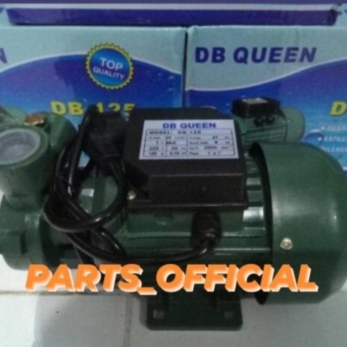 Pompa air pompa Db queen DB-125 top quality