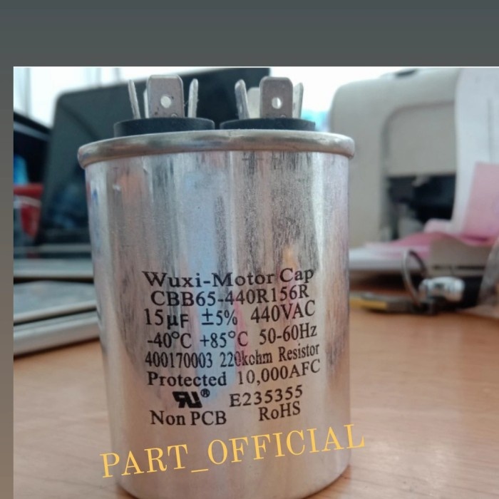 KAPASITOR STP SPBU- WUXI ORIGINAL