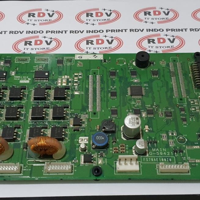 Mainboard Mesin Hitung Uang Glory Gnh 710