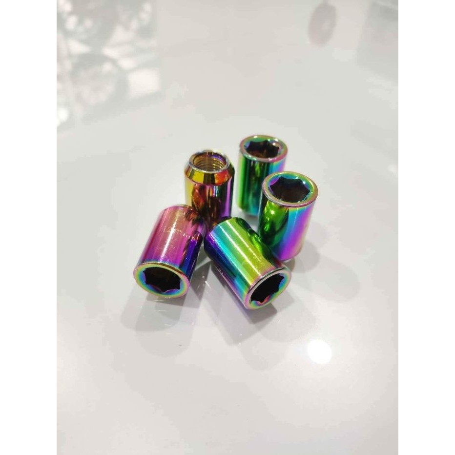 BAUT RODA MOBIL VARIASI KUNCI L HSR SENEKA BUAT SEMUA MOBIL 16PCS