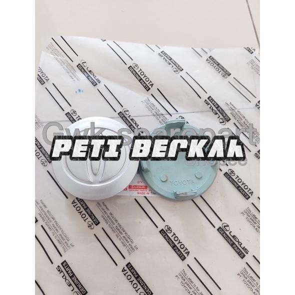 DOP TUTUP RODA VELG TOYOTA KIJANG LSX ORI