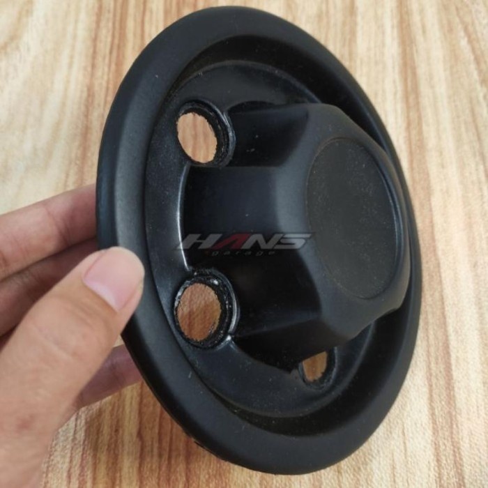 CENTER DOP OEM LOOK TUTUP PELEK KALENG DOP VELG TENGAH PCD 5X114 VELG