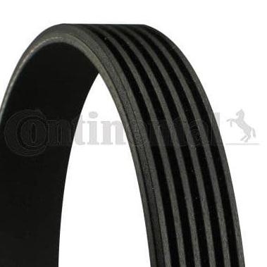 Baru | New Fanbelt Mercedes Benz M274 6Pk1710 - Tali Kipas Mercy V-Ribbed Belts