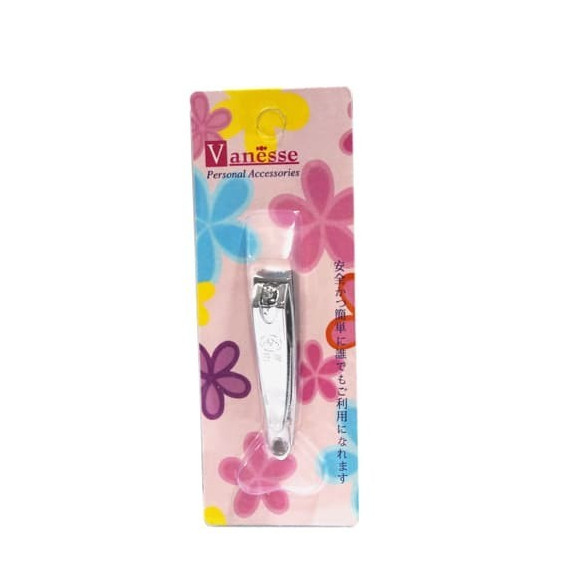 

VANESSE GUNTING KUKU SILVER