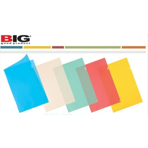

Map L BIG Plastik F4 - 8113 - Document File Folio