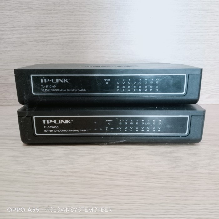 SWITCH HUB TPLINK 16 PORT GIGABIT