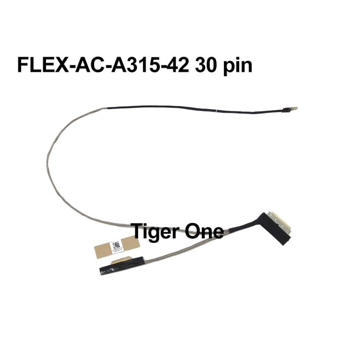 FR44 KABEL FLEXIBLE FLEKSIBEL LED LCD ACER ASPIRE 3 A315-42 A315-42G