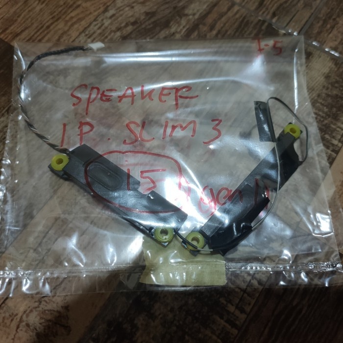 SPEAKER LENOVO IDEAPAD SLIM 3 14ITL6