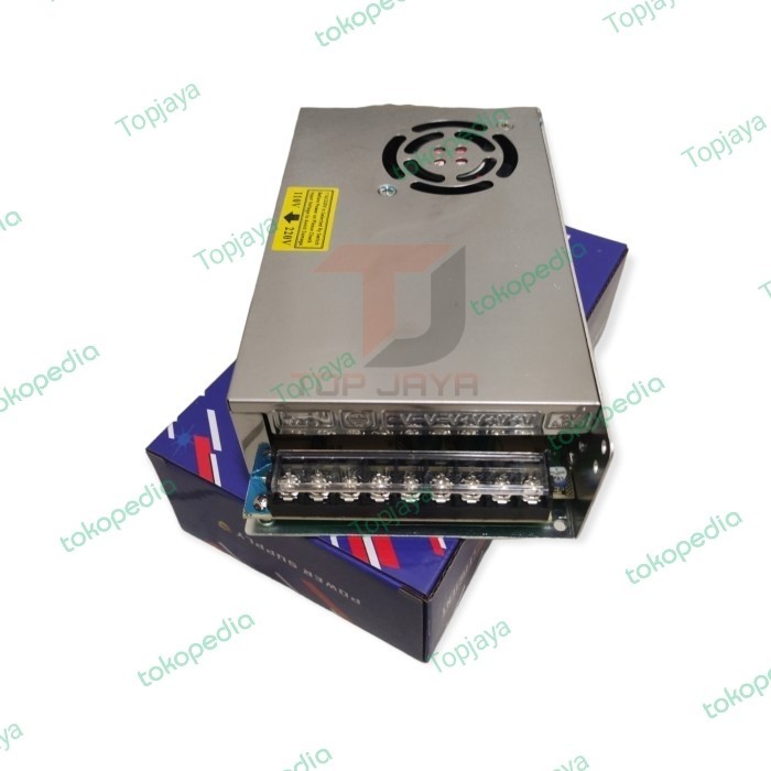 SWITCHING POWER SUPPLY 12 V 30 A