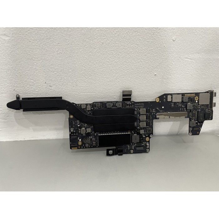 LOGIC BOARD / MESIN MACBOOK PRO 13INCH 2017 MODEL A1708 LOGIC