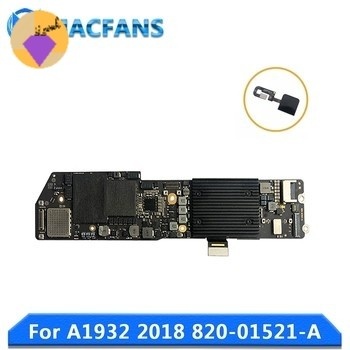 MESIN MOTHERBOARD A1932 MACBOOK AIR 2018 2019