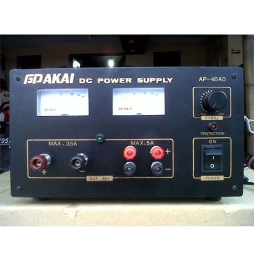 DC POWER SUPPLY DAKAI ALC-30A - MITRA SEJAHTERA