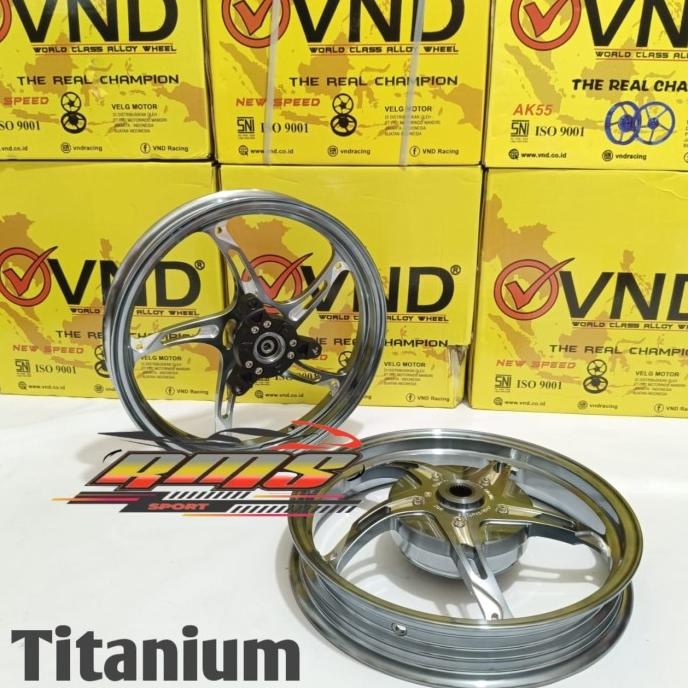 VELG RACING VND NEW SPEED BINTANG LAUT AEROX OLD / AEROX NEW AEROX 155 LTF