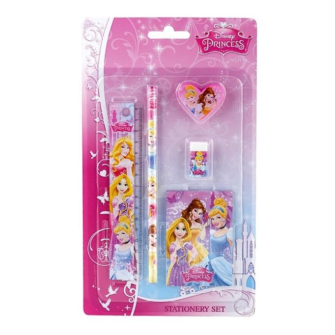 

Disney Princess Stationerry Set