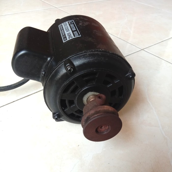 DINAMO MOTOR 220V AC KUOSHUAY INDUSTRIAL