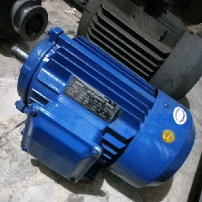 DINAMO PENGGERAK 2 HP 3 PHASE