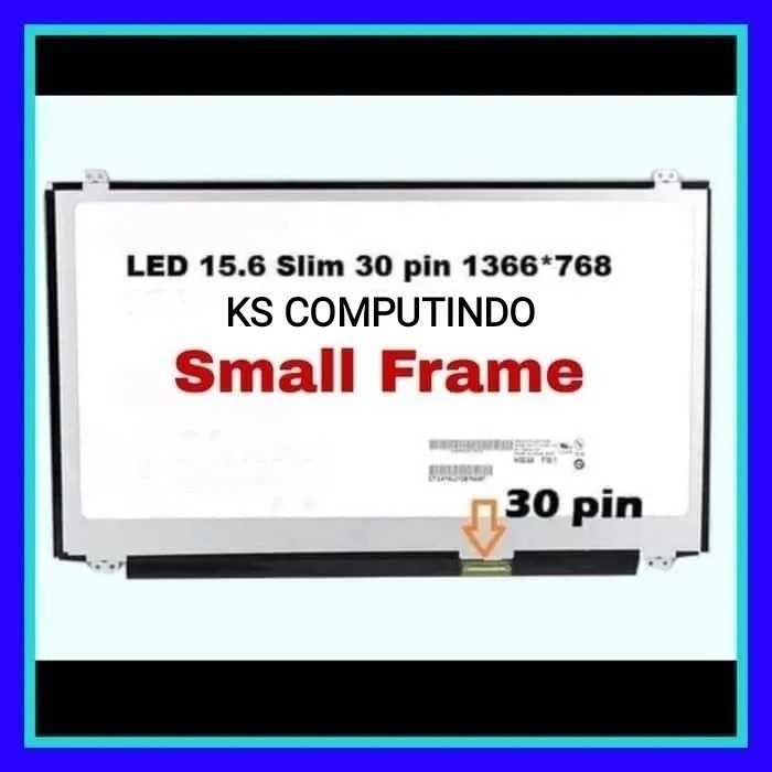 LED LCD ASUS A507 A507M A507MA A507U A507UA 15.6 INCH SLIM 30 PIN HD
