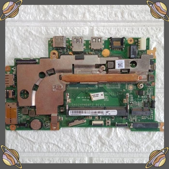 [RHC] MOTHERBOARD MAINBOARD MESIN NOTEBOOK ACER ES1 132 ORI
