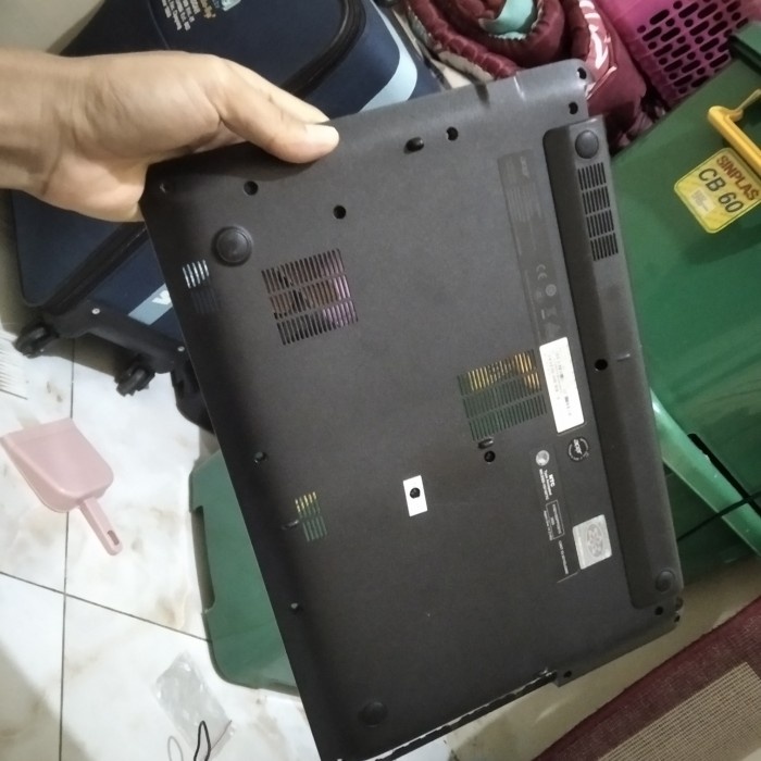 CASING BAWAH CASING MOTHERBOARD ACER ONE 14 Z1402