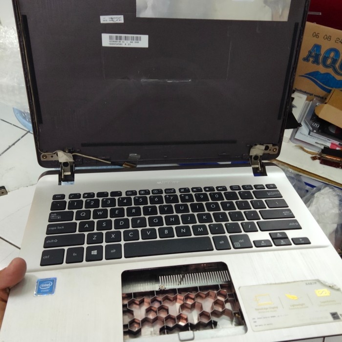 CASING ASUS A407 M