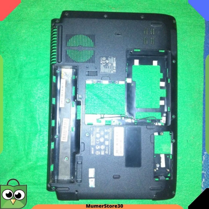 CASING KESING BAWAH LAPTOP ACER 4736Z