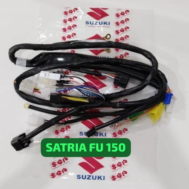 KABEL BODY BODI SATRIA FU 150 SATRIA FU150 2010 2011 2012 2013 SUZUKI
