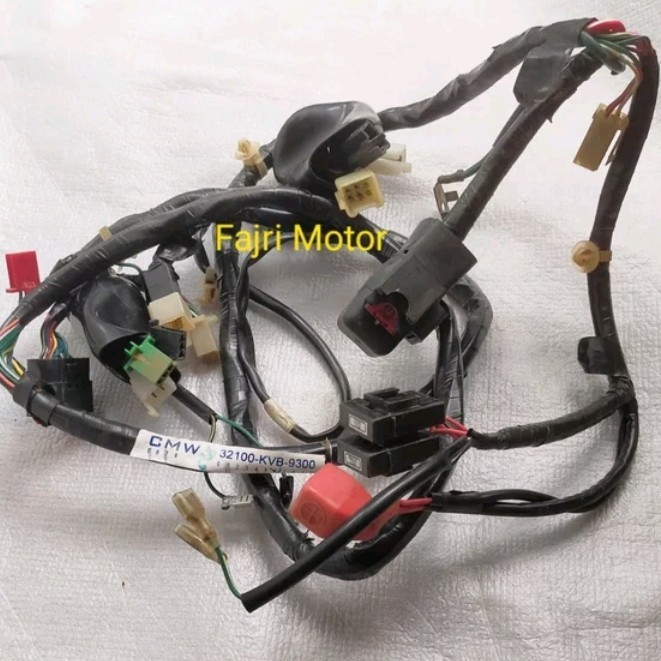 KABEL BODY HONDA VARIO KARBU ATAU VARIO 110 KVB ORIGINAL COPOTAN MOTOR