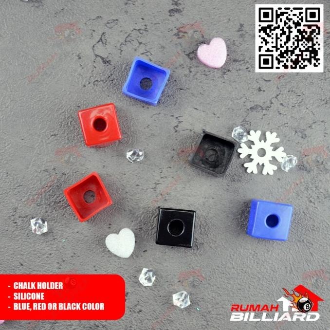 

BIG SALE CHALK HOLDER - COVER CHALK - TUTUP COVER CHALK - SILICONE - KAPUR !!!!!