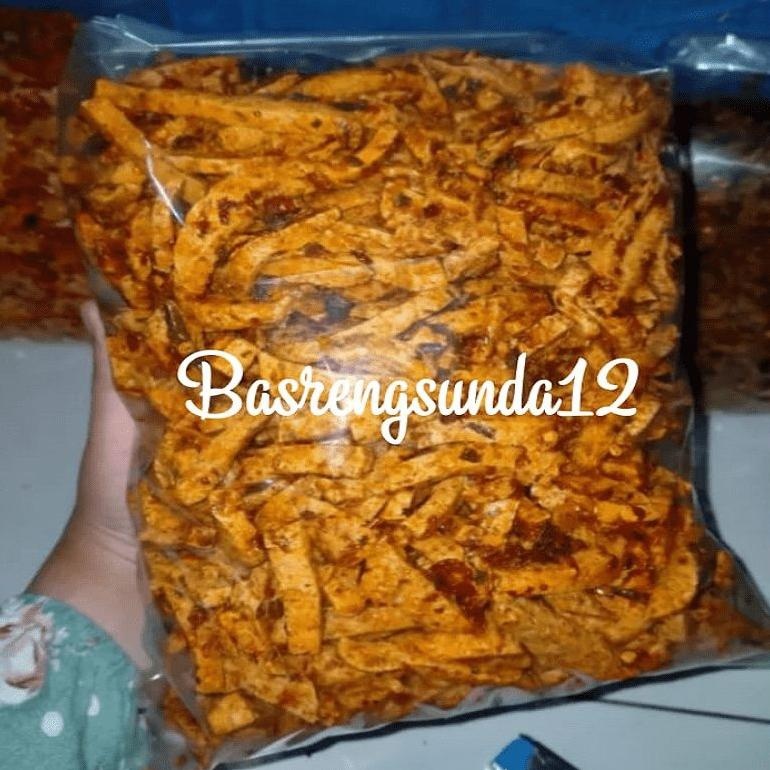 

BASRENG PEDAS DAUN JERUK ISI 1KG