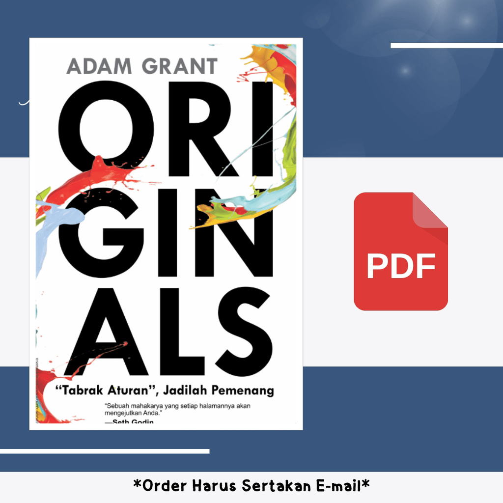 

449. ORIGINALS TABRAK ATURAN JADILAH PEMENANG - [-]