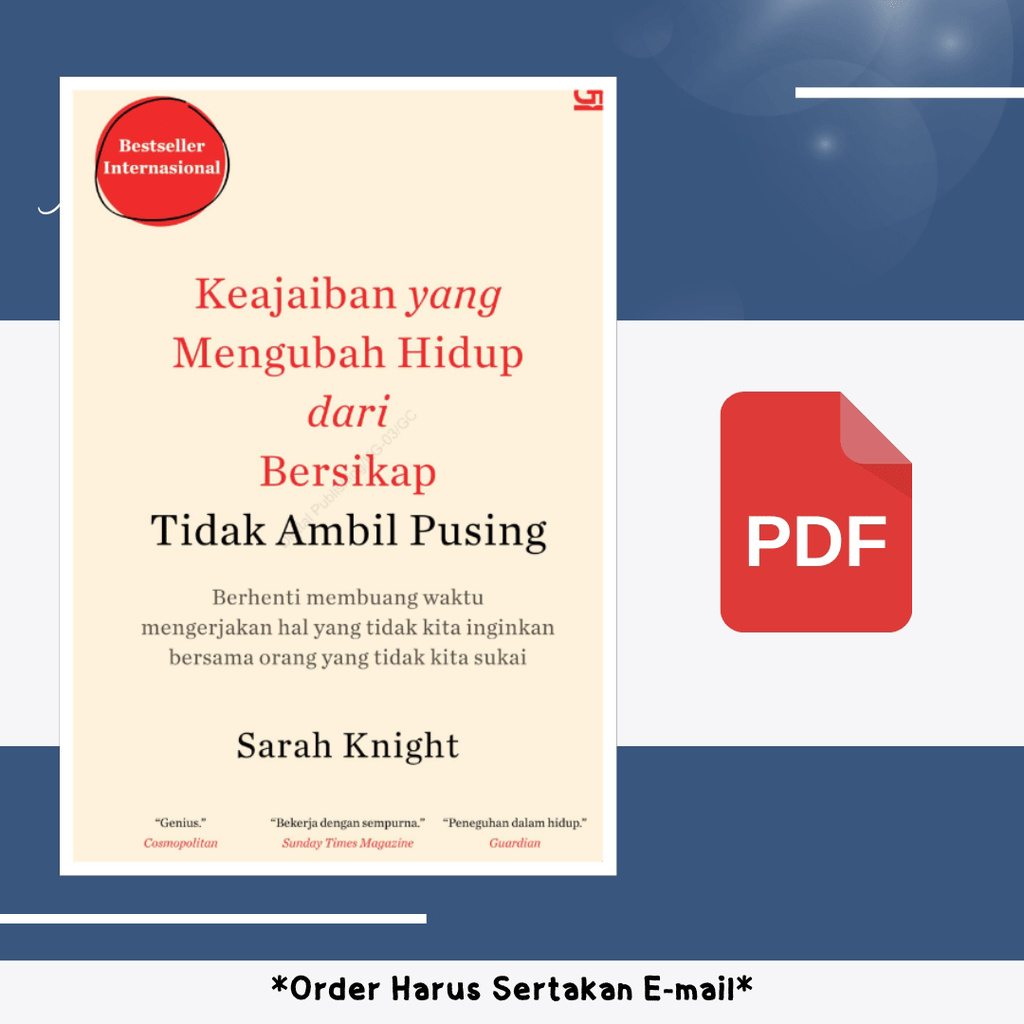

181. KEAJAIBAN YANG MENGUBAH HIDUP DARI BERSIKAP TIDAK AMBIL PUSING - [-]
