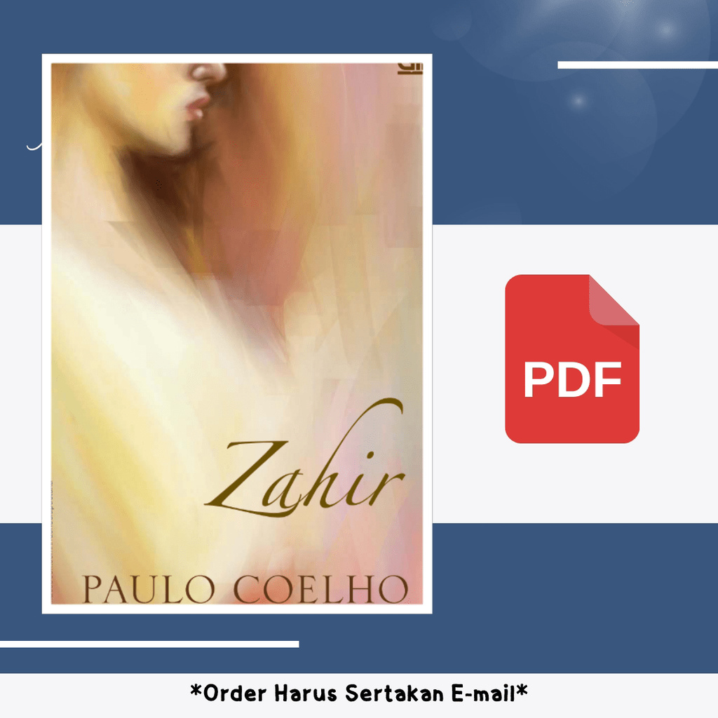 

477. ZAHIR (PAULO COELHO) - [-]
