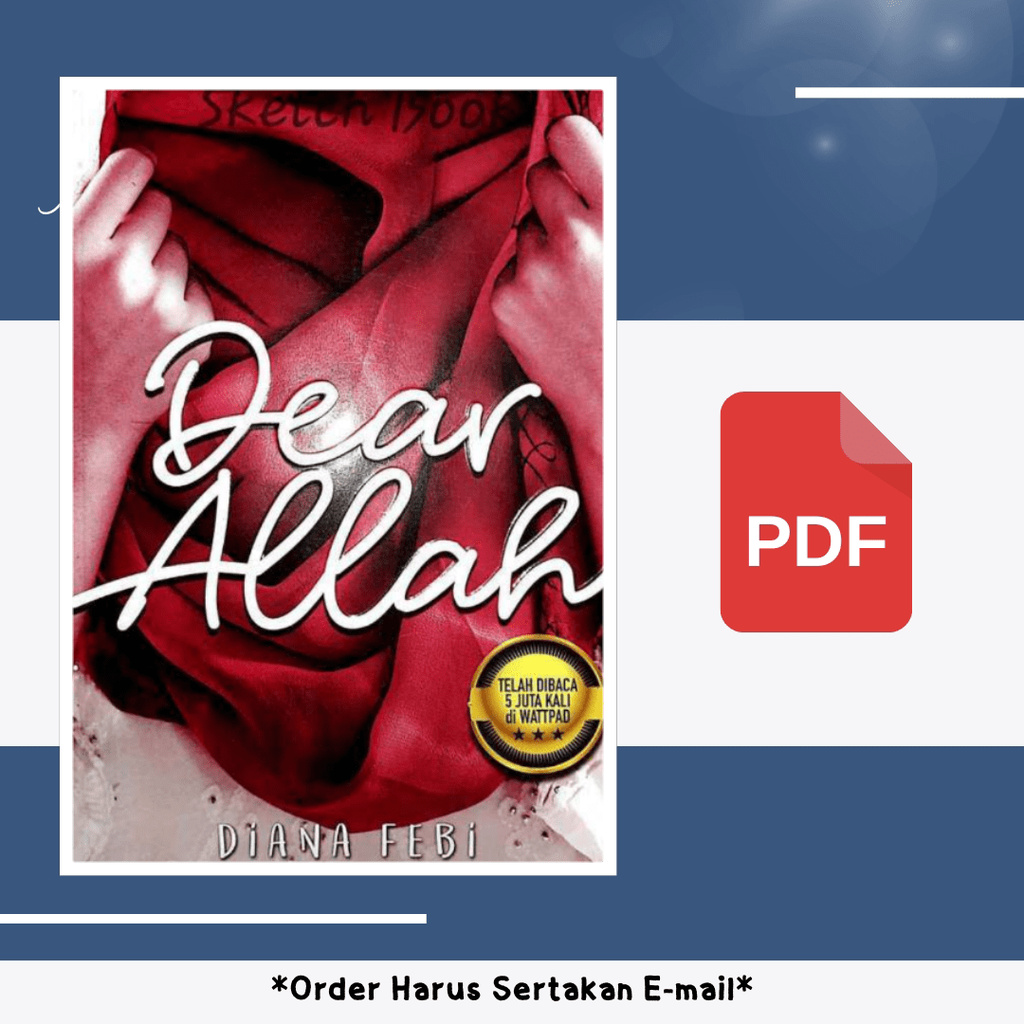 

659. DEAR ALLAH (DIANA FEBI) - [-]