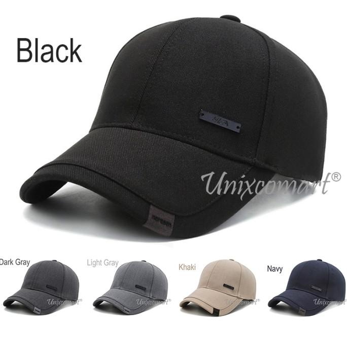 TOPI BASEBALL Topi Baseball TADEO Narason Hat Cap Casual Distro Fashion Pria Wanita