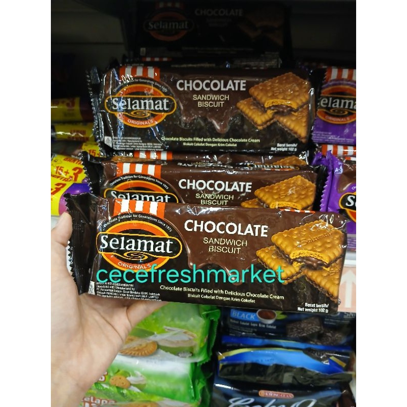 

Jual sandwich biscuit selamat aneka rasa pack