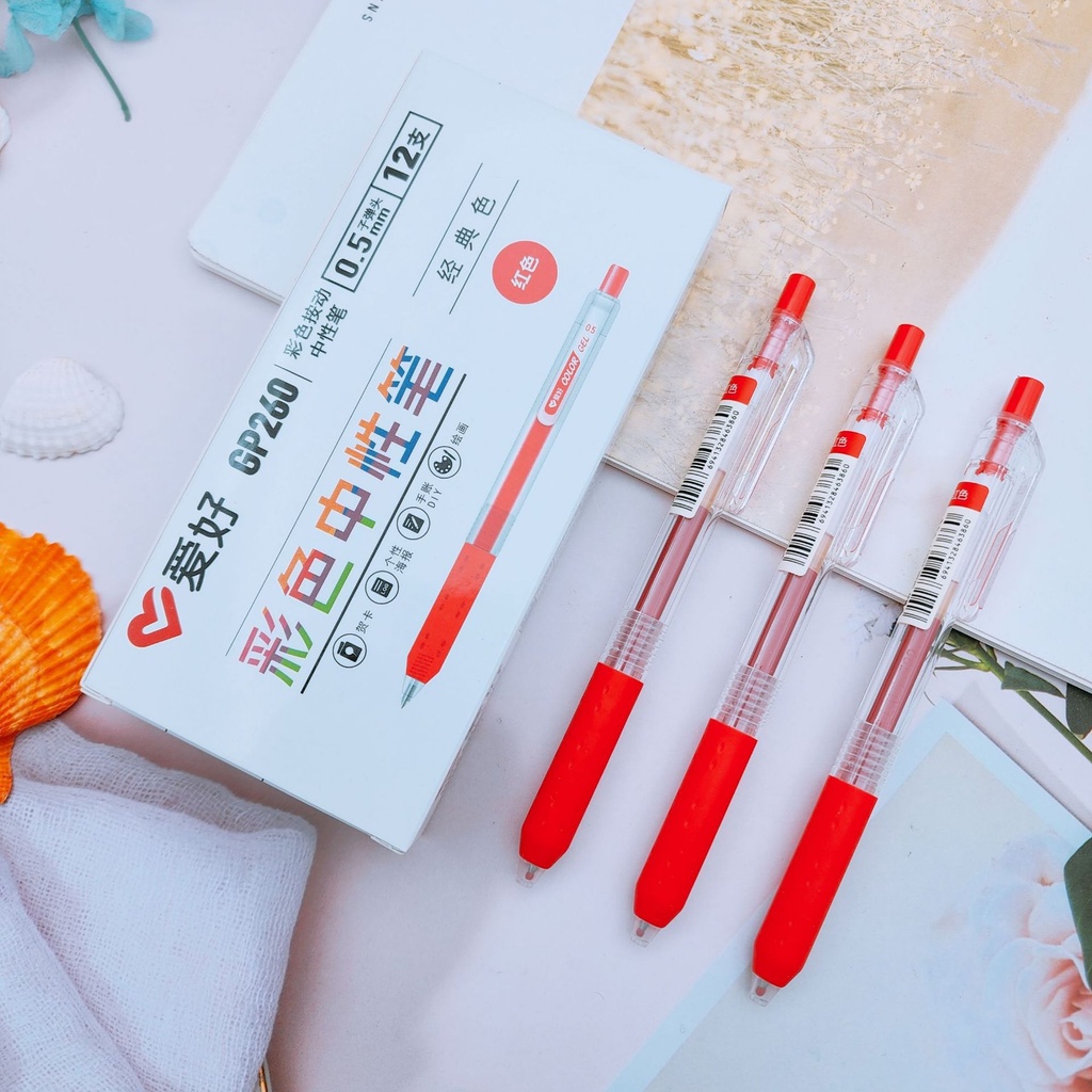 

Pena Gel Warna Pena Penekan Tanda Siswa