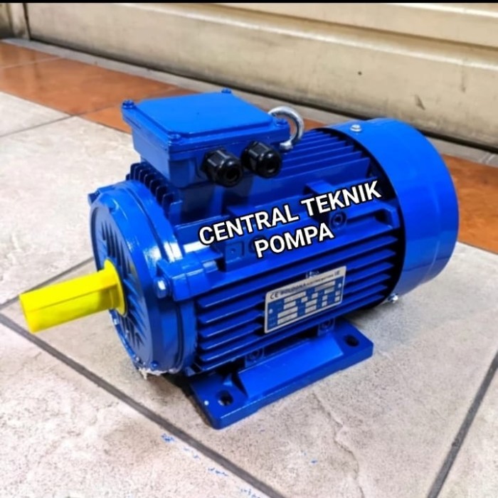 DINAMO BOLOGNA 2.2KW 3HP 2POLE B3 3PHASE