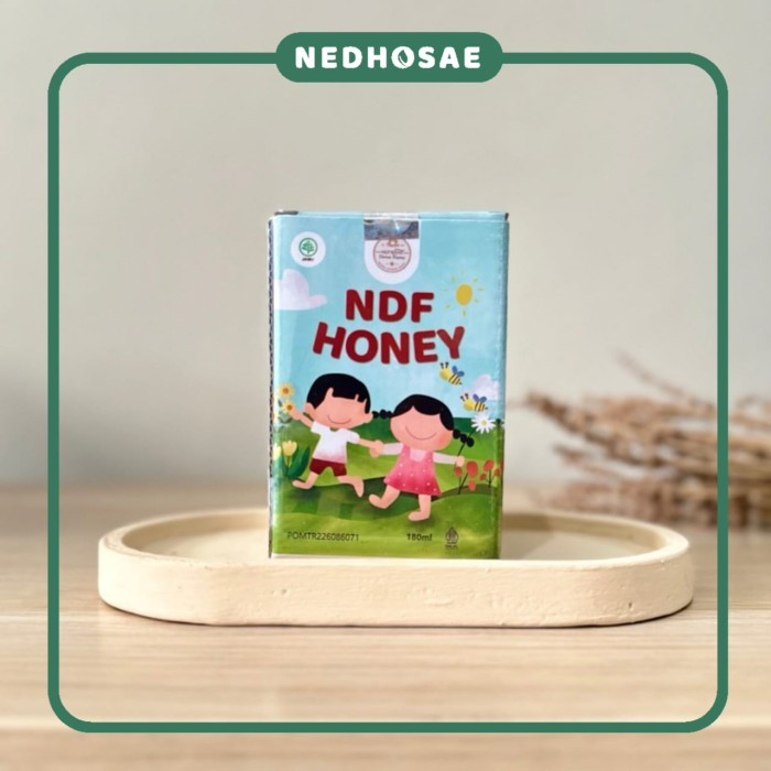 BROTH MAMA NDF HONEY