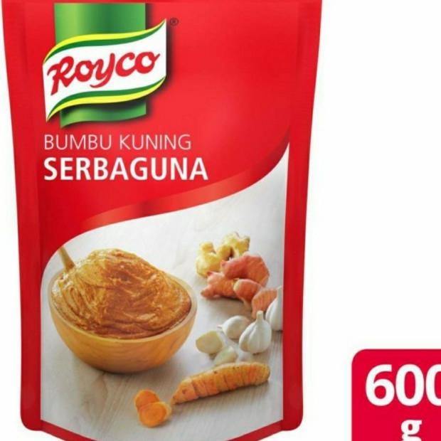 

Royco Bumbu Kuning Serbaguna 600 Gr