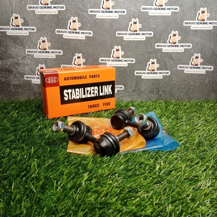 Link Stabil Stabilizer Honda Crv CRV Gen 2 Stream 555 Japan Original 1 Set