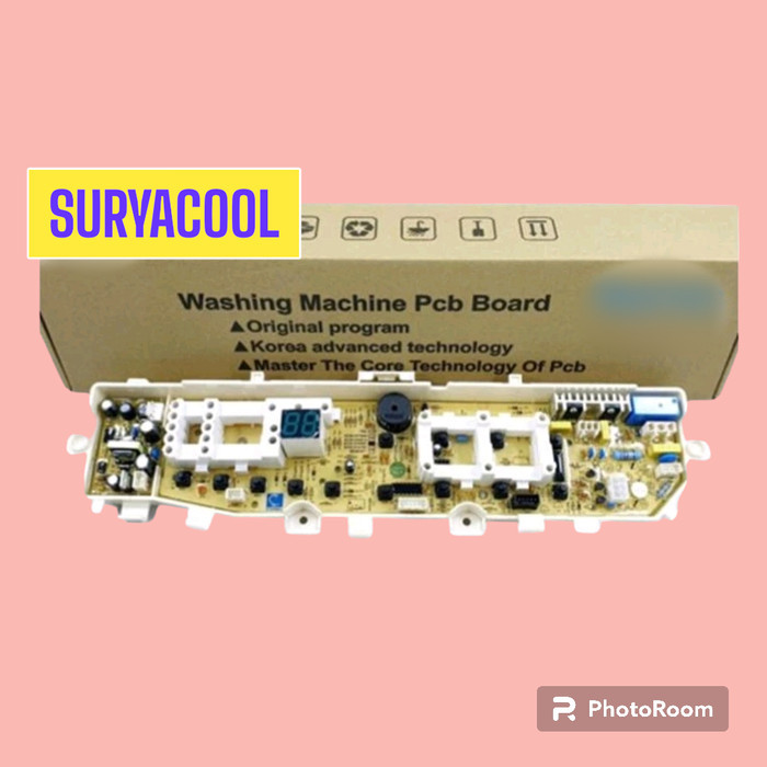 MODUL MESIN CUCI DIAMOND WA70H4000SG WA70H4200 WA 80H4000