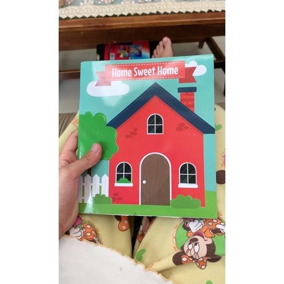 NEW !! Mainan anak shakila Viral Paperduck Bebek House GEMOY LUCU/ Mainan Viral Paper duck Bebek Hou