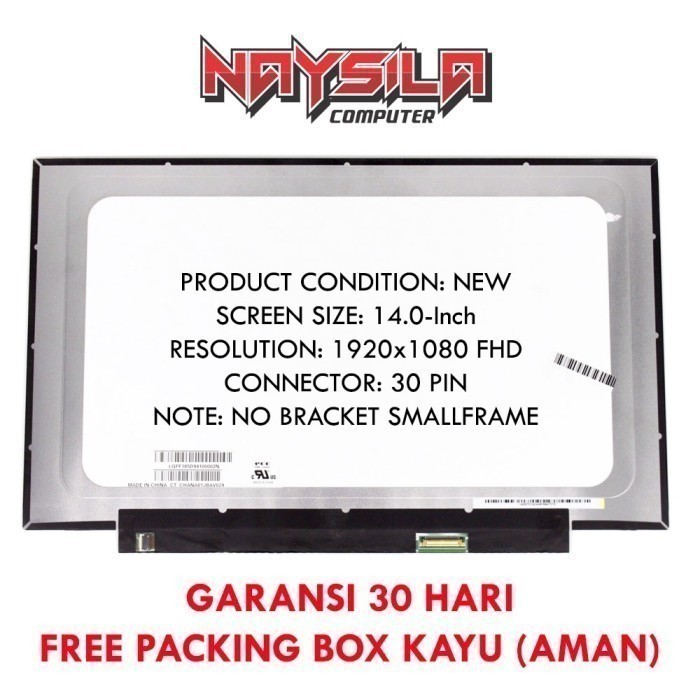 LCD TV140FHM-NH1 , NT140FHM-N45 , NE140FHM-N61 , NV140FHM-N49 V8.3